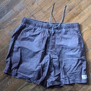 Katin USA - Mens Poolside Hybrid Swim Trunks. Lg